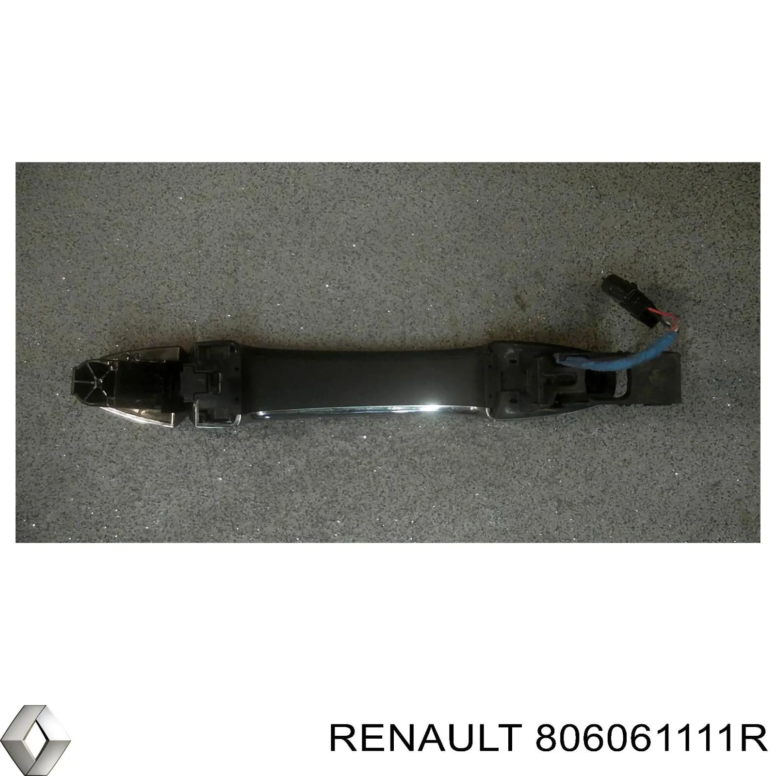 Renault Megane IV Ön sağ kapı kolu fiyatları