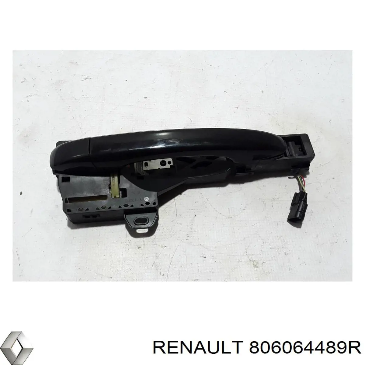 Renault Megane IV (2016 - 2026) Arka sağ dış kapı kolu fiyatı