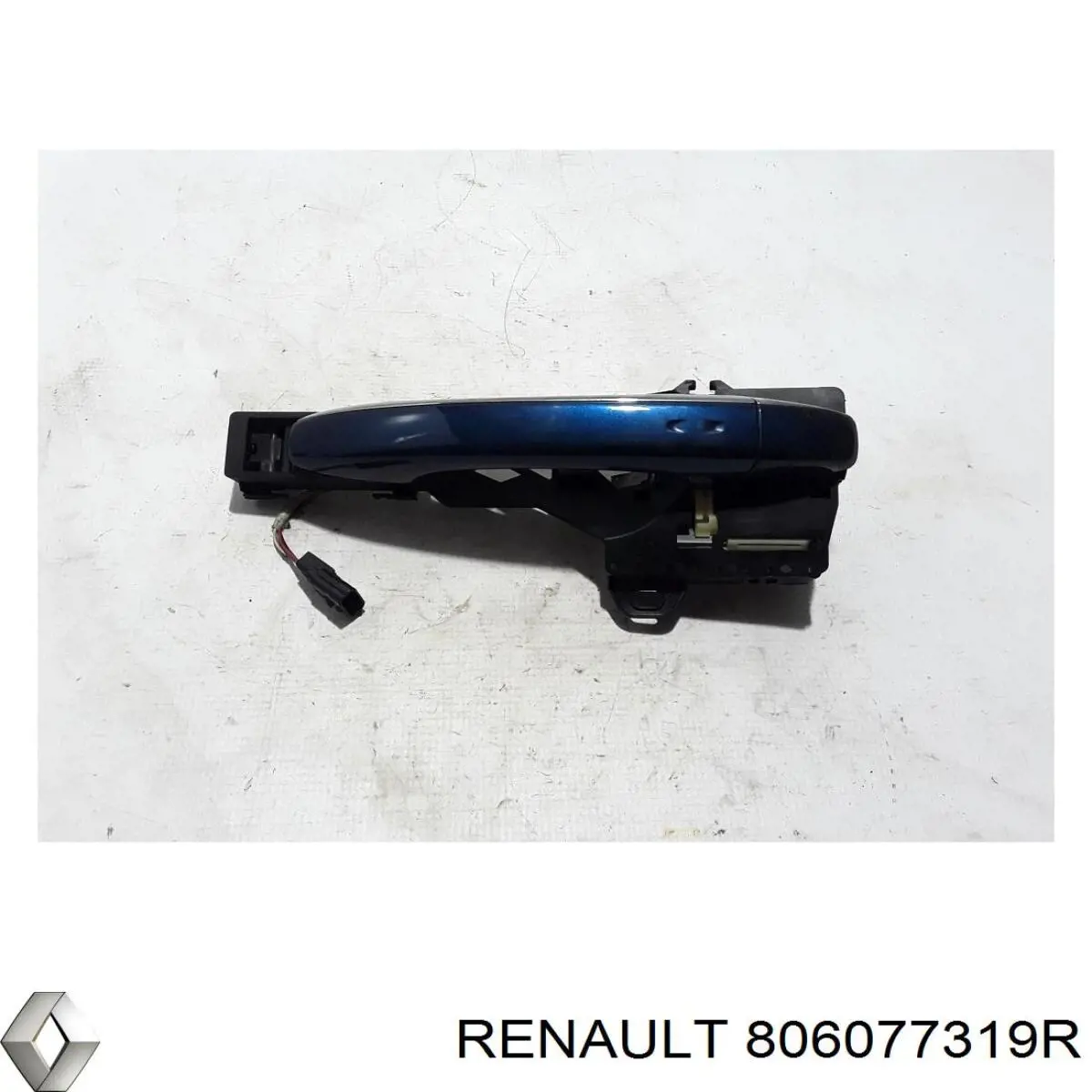 Renault Megane IV (2016 - 2026) Ön sol dış kapı kolu fiyatı