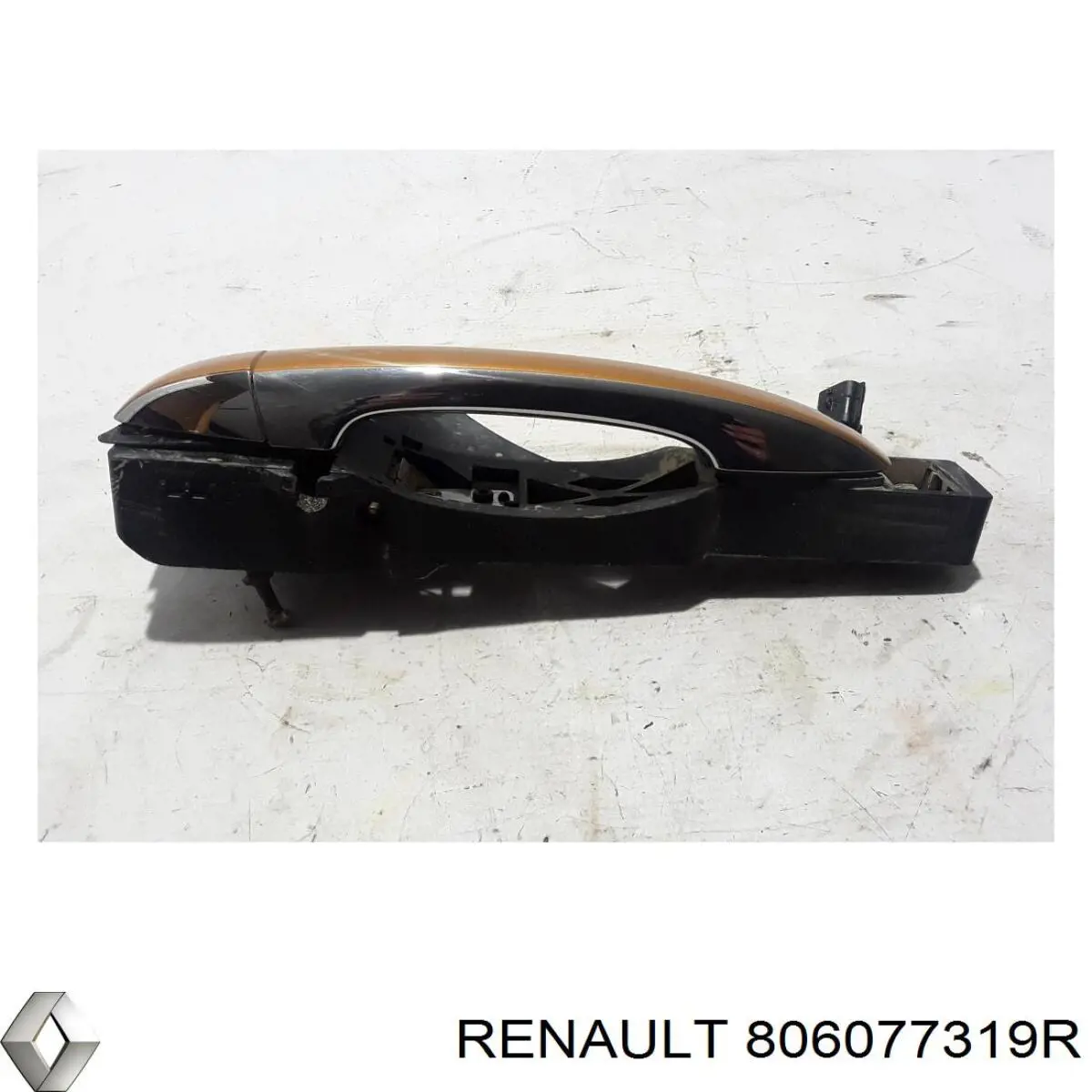 Renault Megane IV Ön sol kapı kolu fiyatları