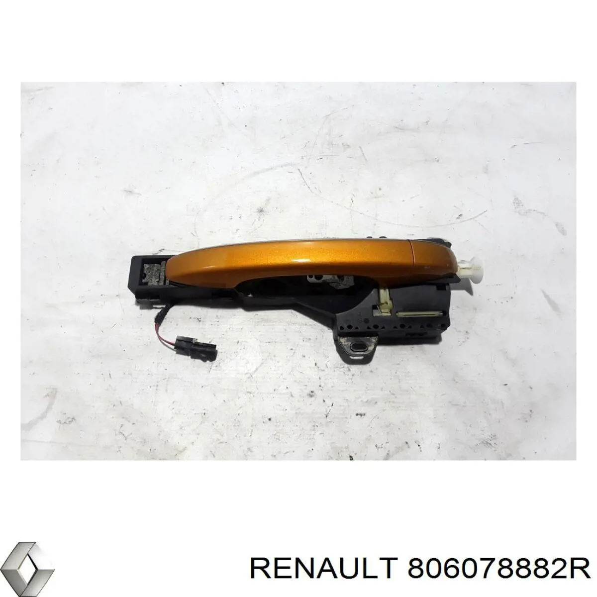 Renault Megane IV (2016 - 2026) Arka sol dış kapı kolu fiyatı