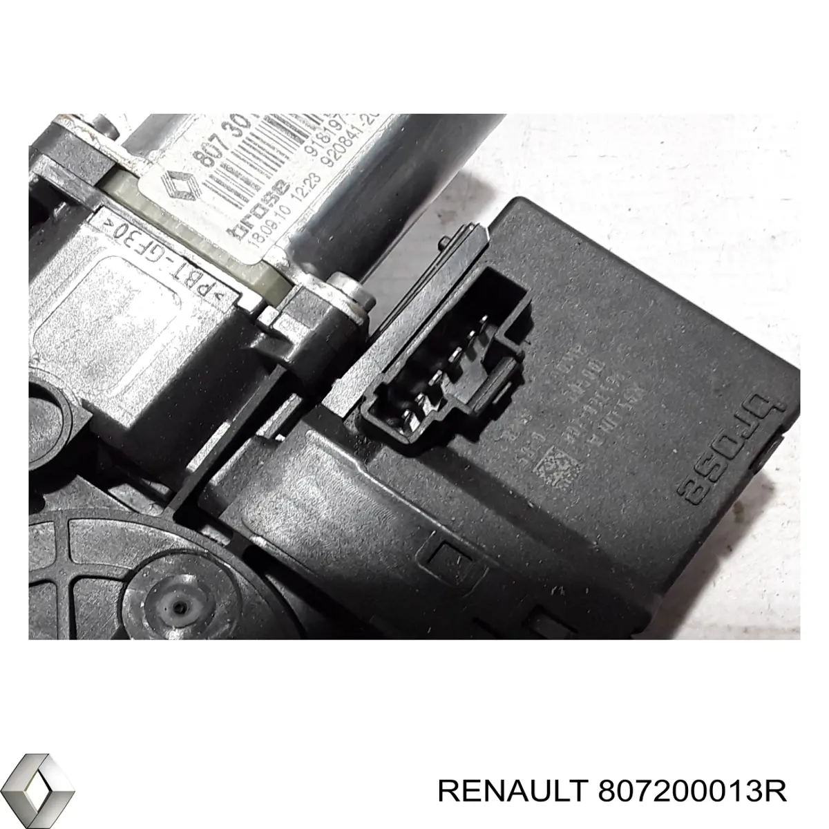 Renault Fluence  (2010 - 2026) Ön sağ kapı cam kriko mekanizması satın al