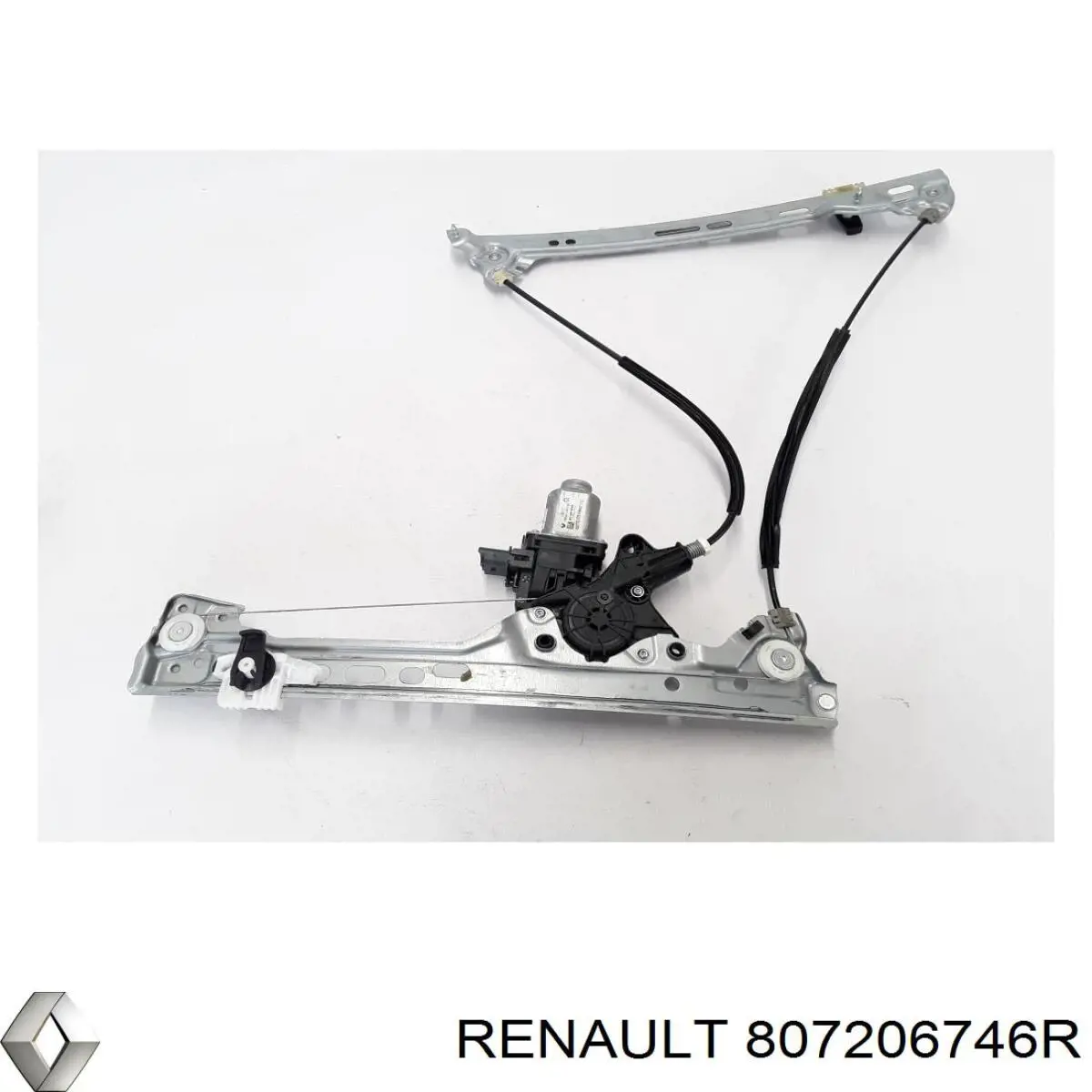 Renault Megane IV (2016 - 2026) Ön sağ kapı cam kriko mekanizması fiyatı