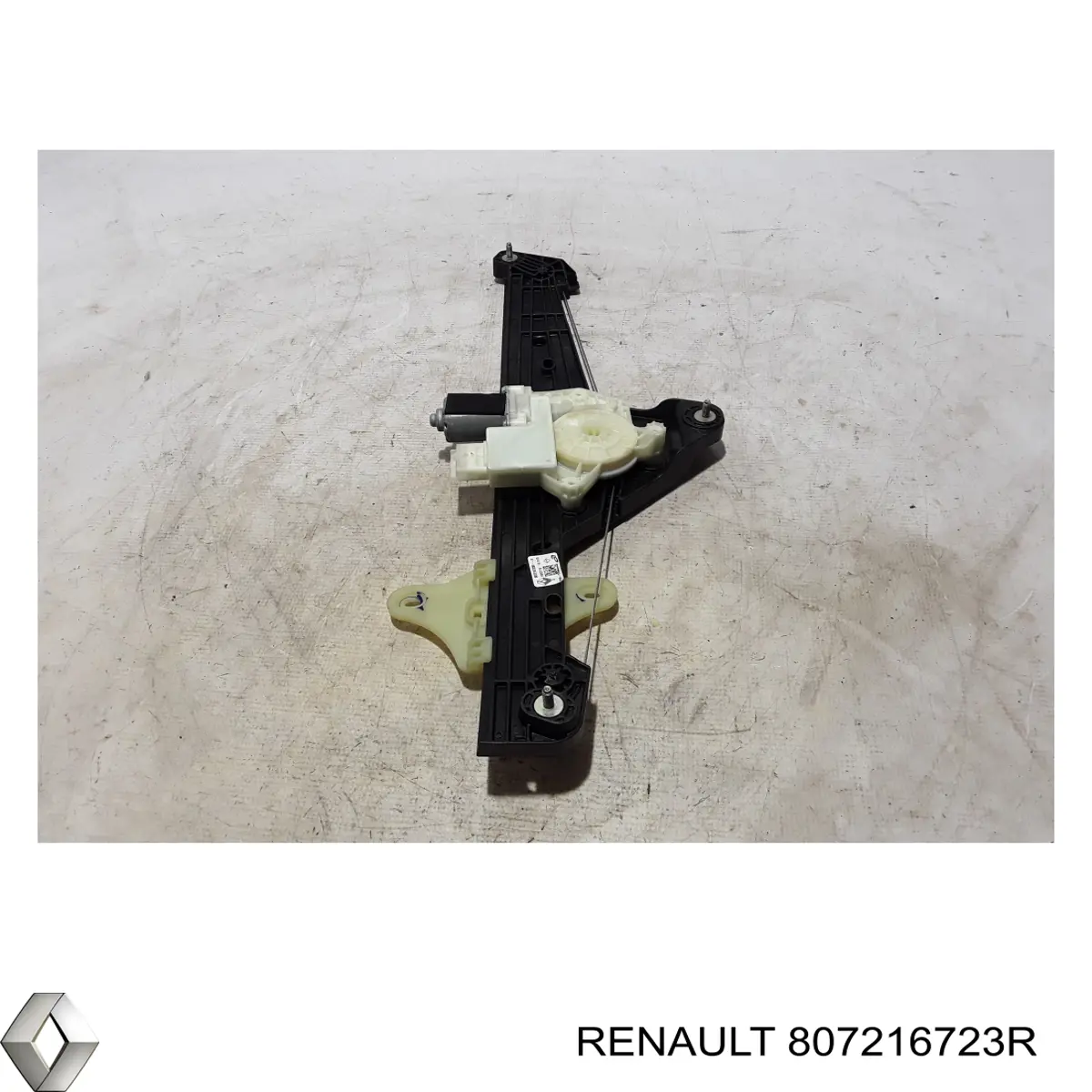Renault Clio V (2019 - 2026) Ön sol kapı cam kriko mekanizması fiyatı