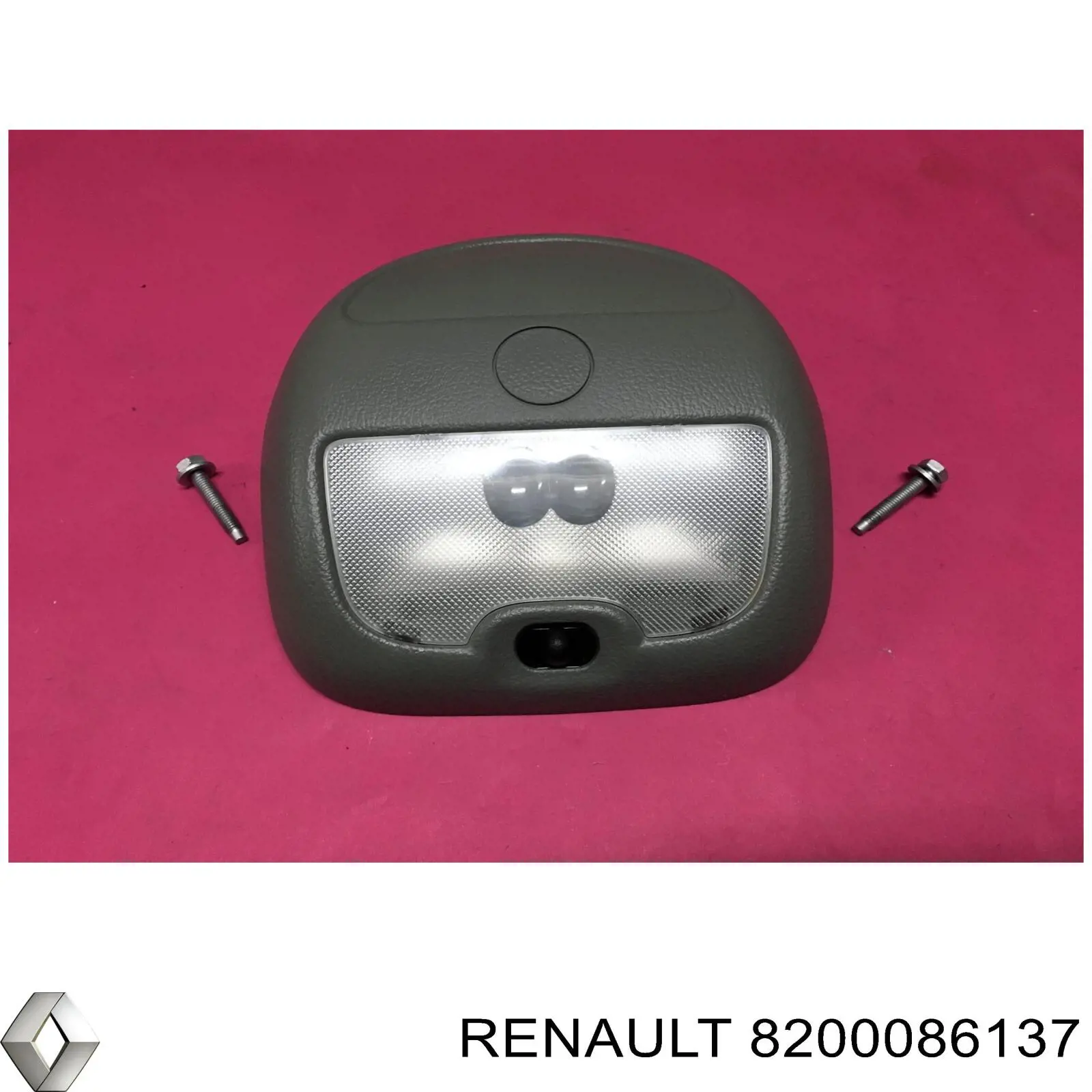 Renault Kangoo I Tavan lambası fiyatları