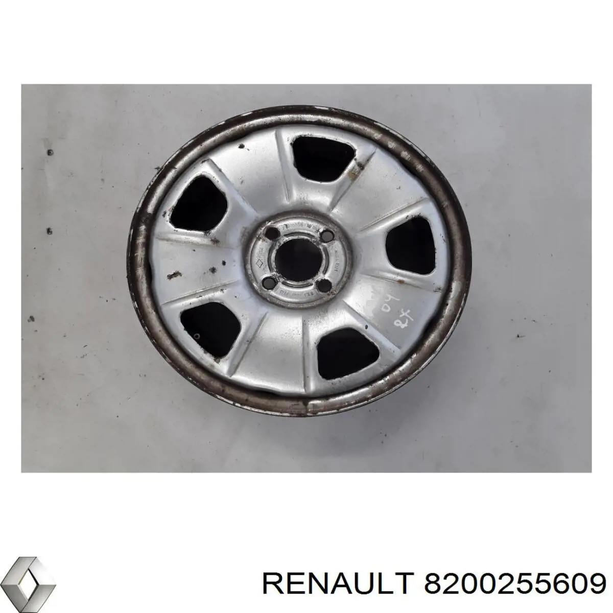 Renault Kangoo  (1998 - 2008) Alaşımlı jantlar (hafif alaşımlı, titanyum) fiyatı
