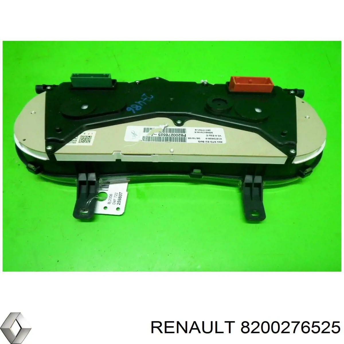 Renault Clio II (1998 - 2010) Gösterge paneli fiyatı