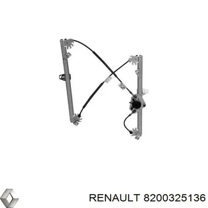 8200325136 Renault (RVI)
