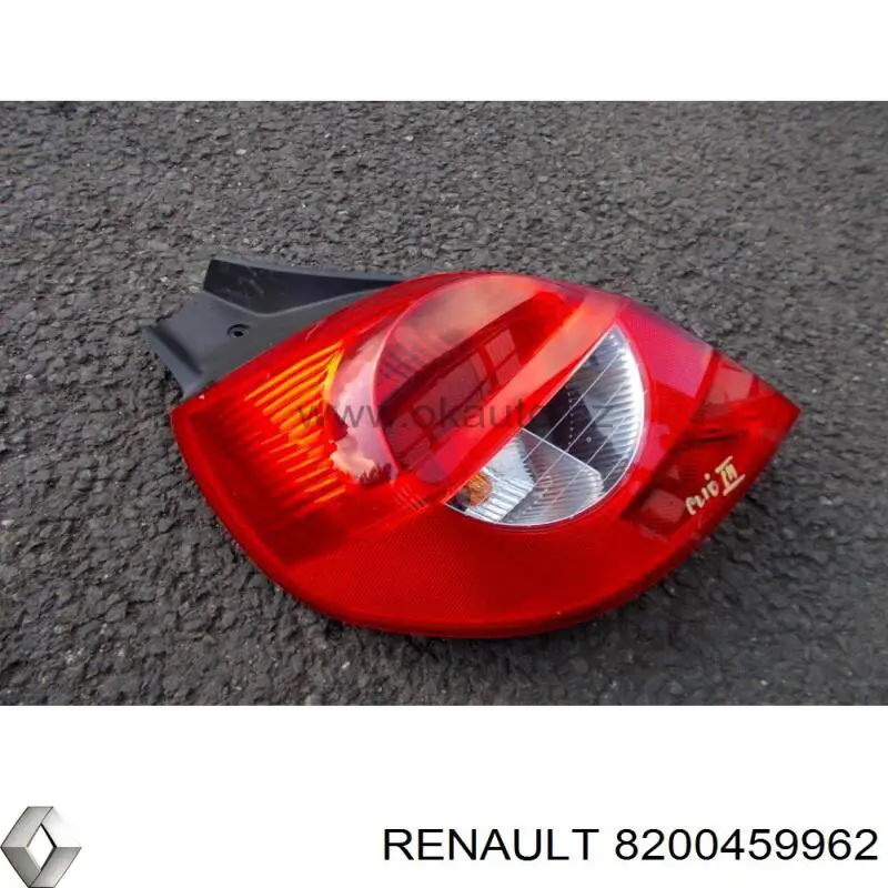 8200459962 Renault (RVI)