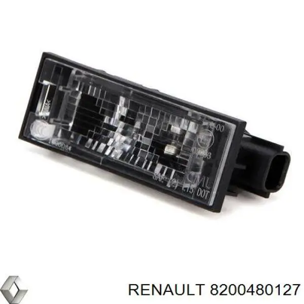 8200480127 Renault (RVI)