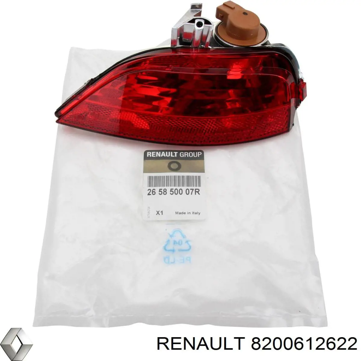 8200612622 Renault (RVI)