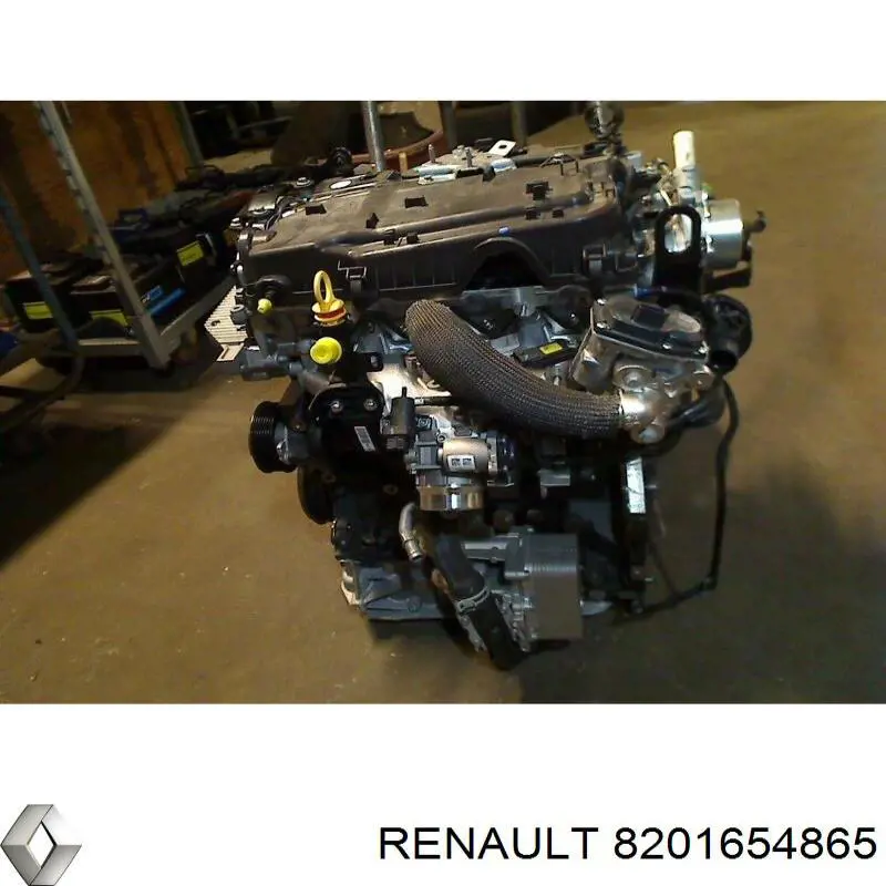 8201654865 Renault (RVI)