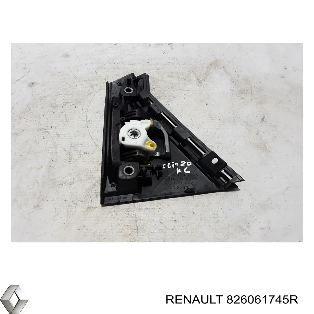 Renault Clio V (2019 - 2026) Arka sol dış kapı kolu fiyatı