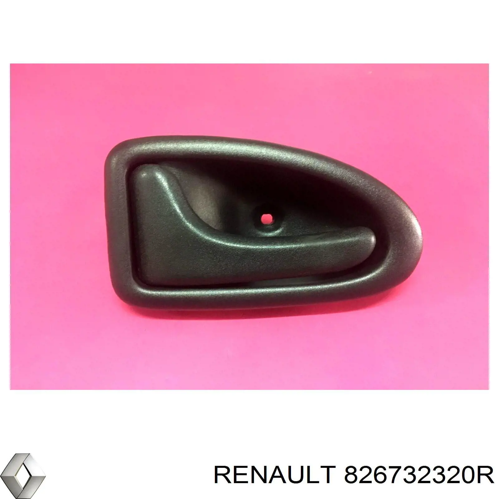 Renault Clio  (1998 - 2008) Ön sol iç kapı kolu fiyatı