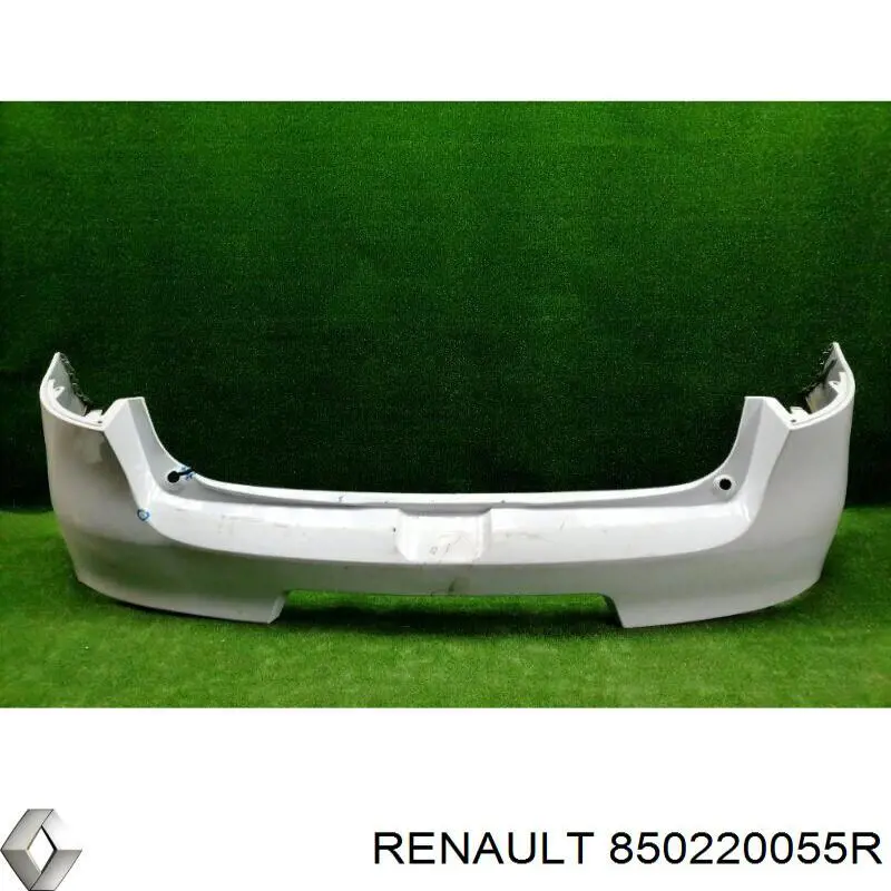 Renault Megane III (2008 - 2016) Arka tampon fiyatı