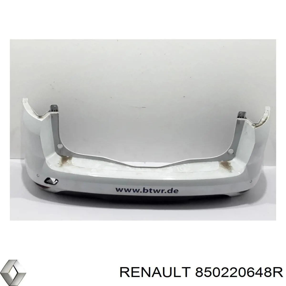 Renault Megane IV (2016 - 2026) Arka tampon fiyatı