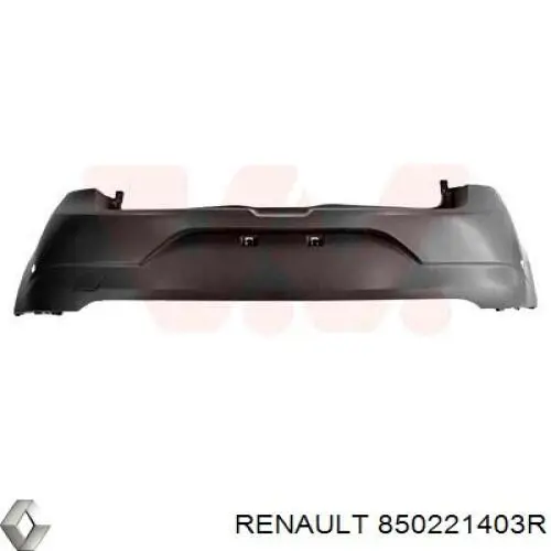 Renault Megane IV Arka tampon fiyatları