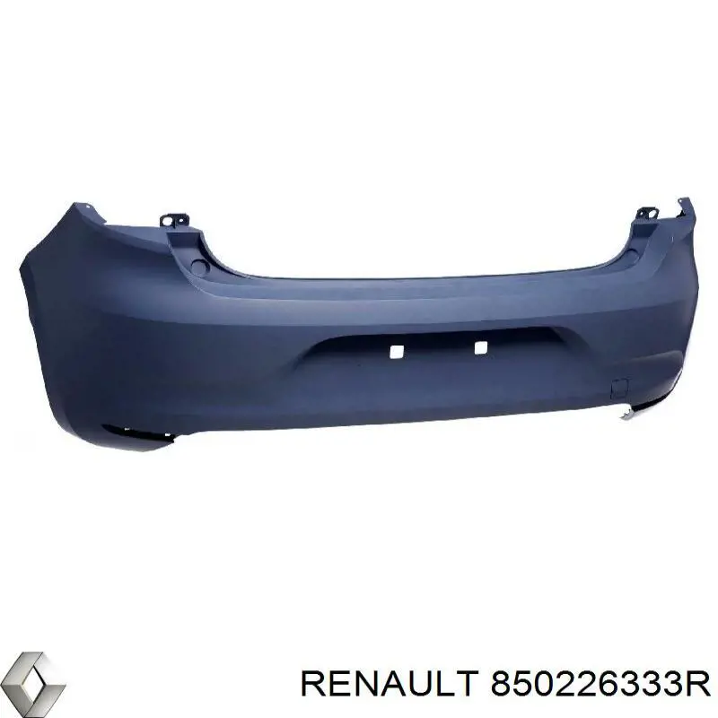 Renault Clio V Arka tampon fiyatları