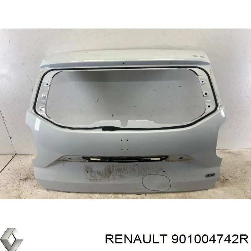 901004742R Renault (RVI)
