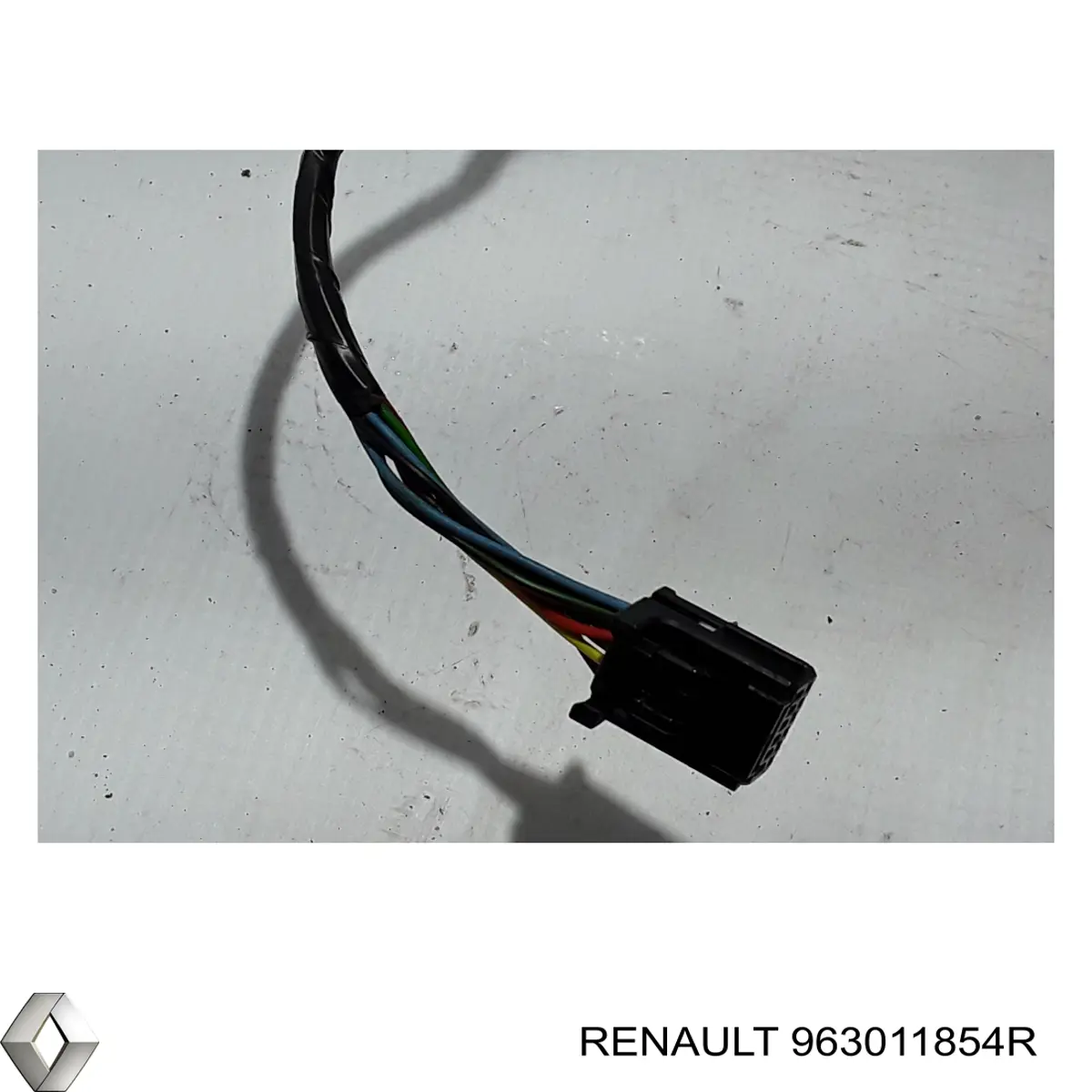 963011854R Renault (RVI)