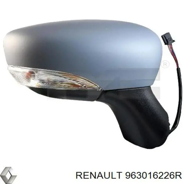 963016226R Renault (RVI)
