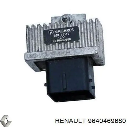 9640469680 Renault (RVI)