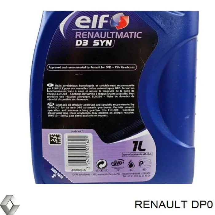 Renault Clio II (1998 - 2010) Otomatik şanzıman komple fiyatları