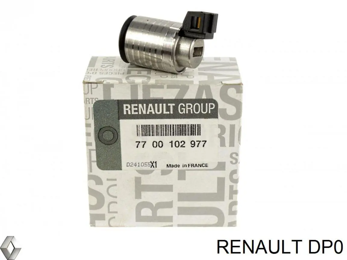 Renault Clio II (1998 - 2010) Otomatik şanzıman komple çıkma