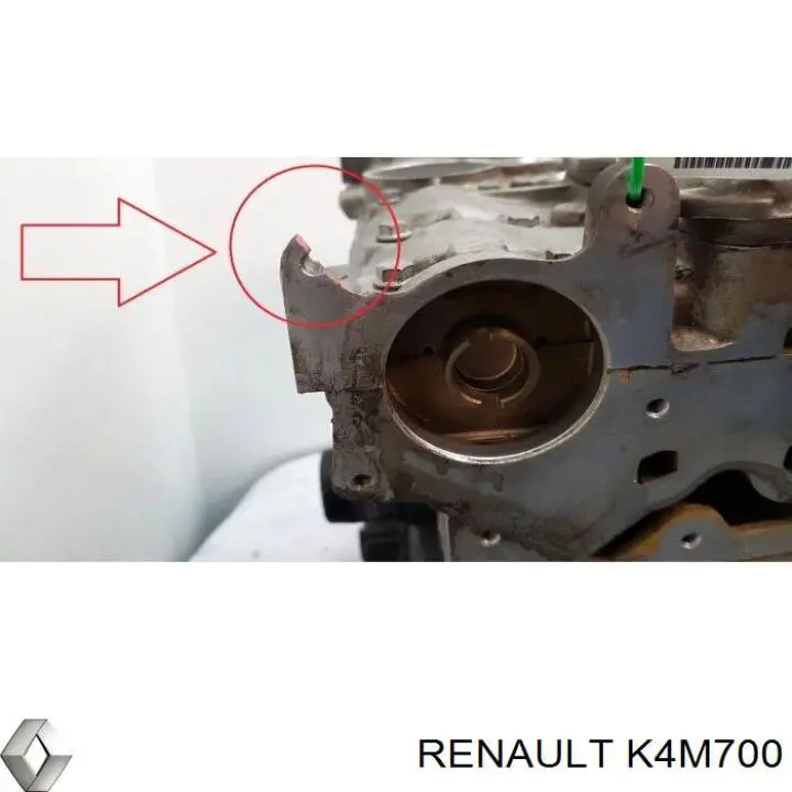 Renault Megane I Motor fiyatı