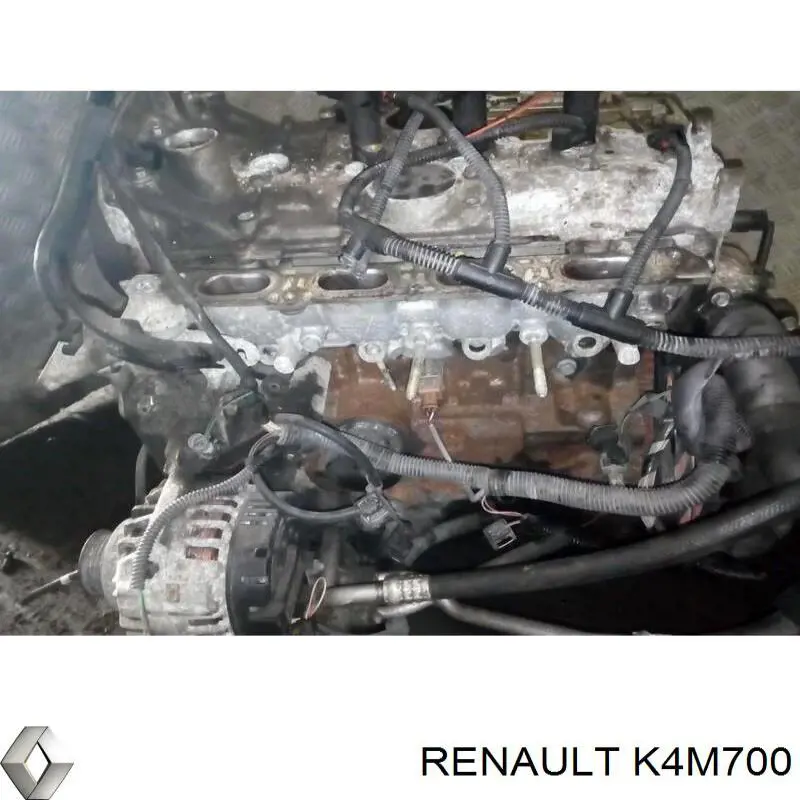 Renault Megane I (1996 - 2003) Motor komple satın al