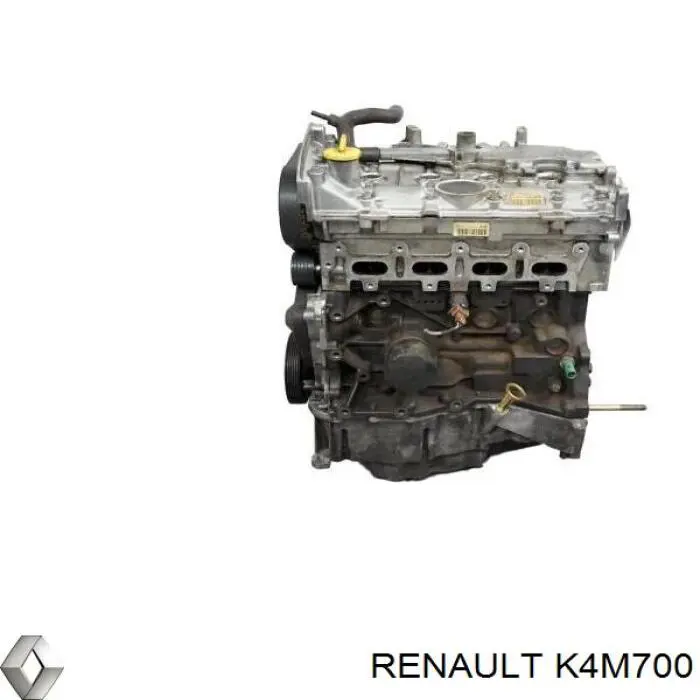 Renault Megane I (1996 - 2003) Motor komple fiyatı