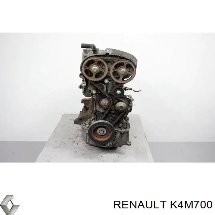 Renault Megane I (1996 - 2003) Motor komple çıkma