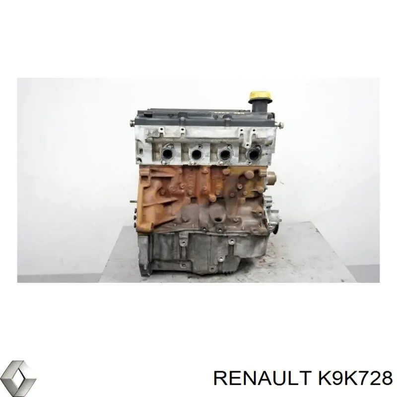 Renault (RVI) K9K728