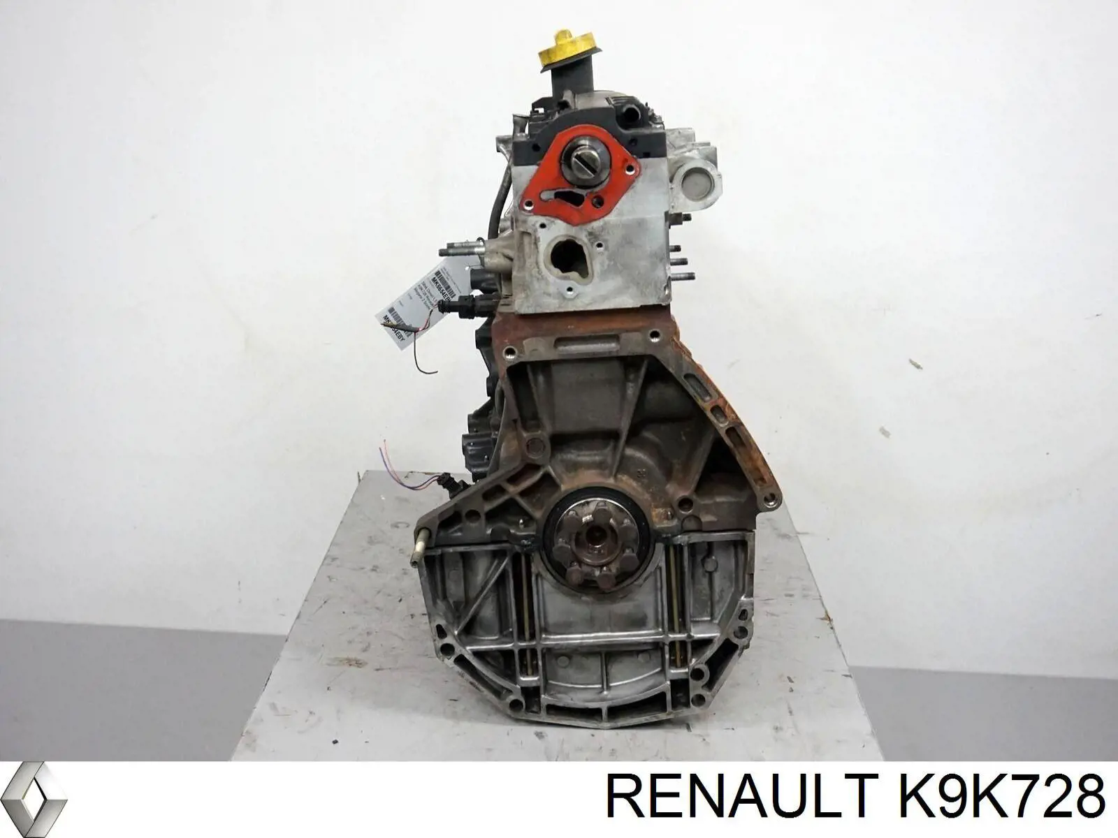 K9K728 Renault (RVI)