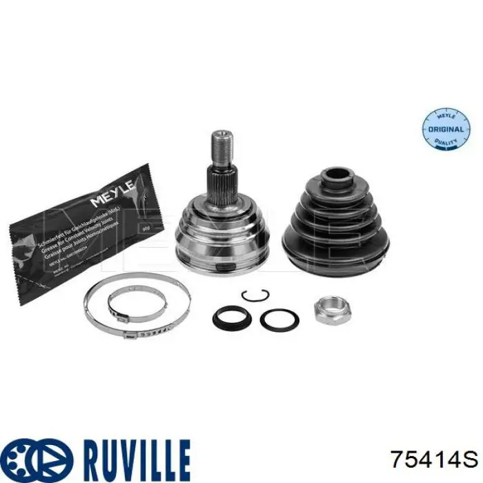 75414S Ruville orijinal