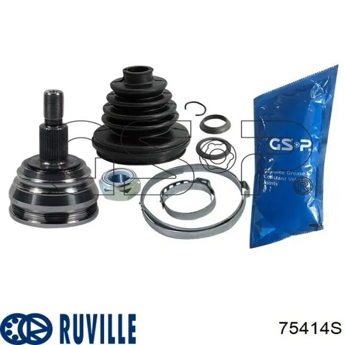 Ruville 75414S