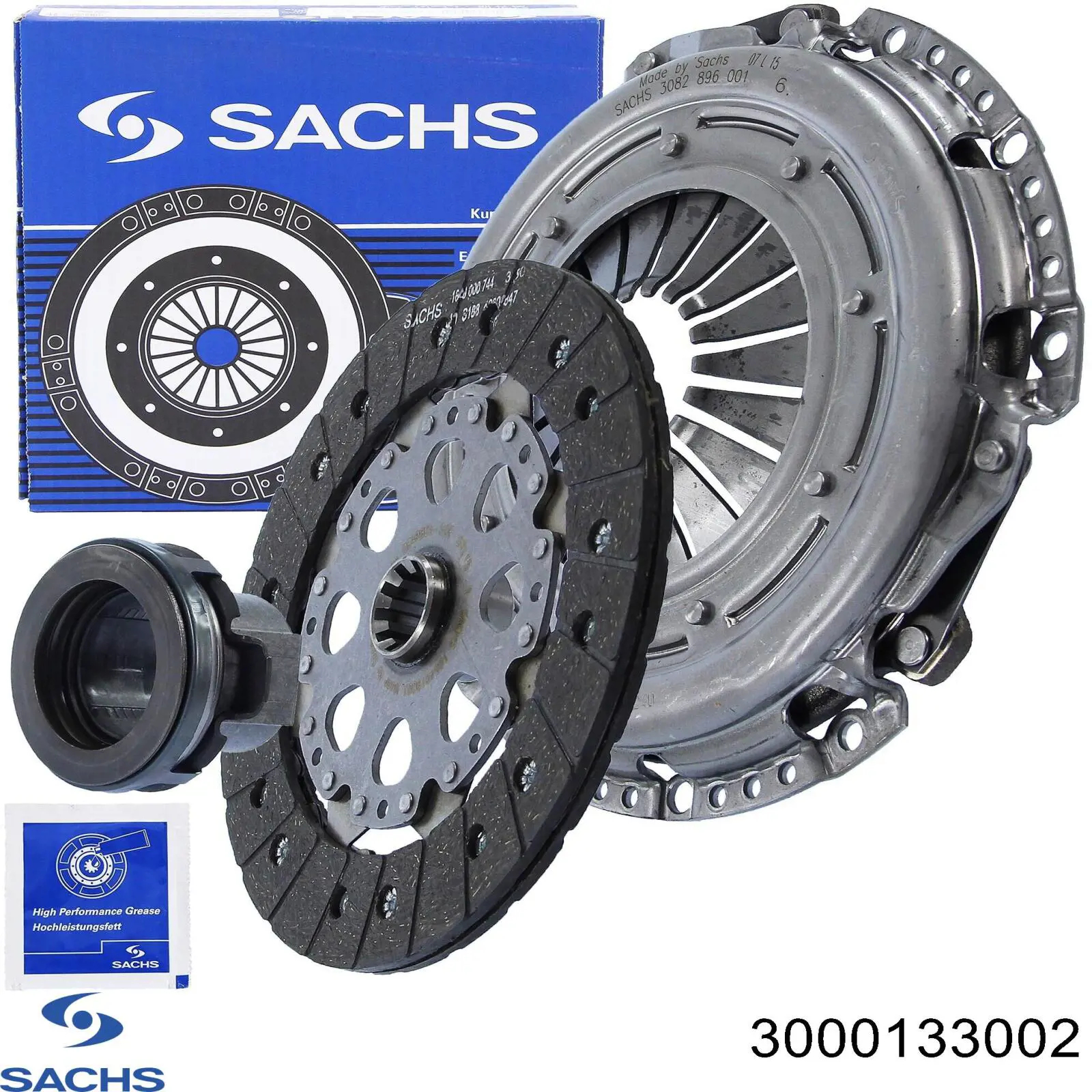 Sachs 3000133002