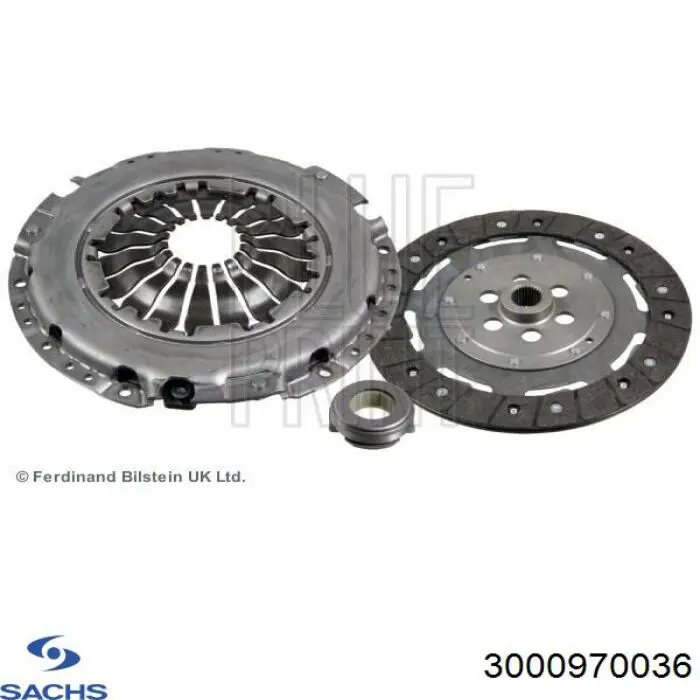Sachs 3000970036