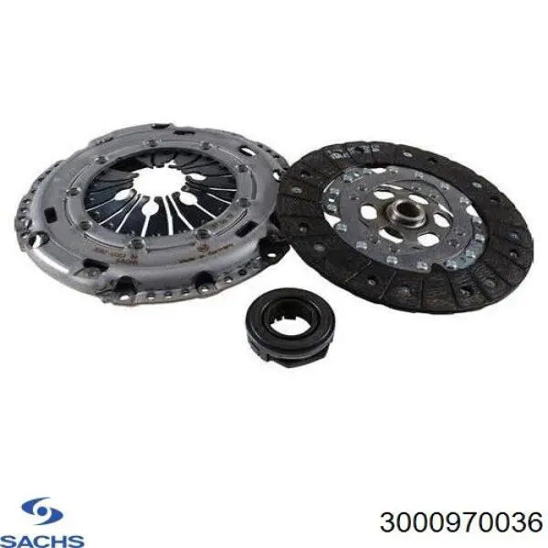 3000970036 Sachs