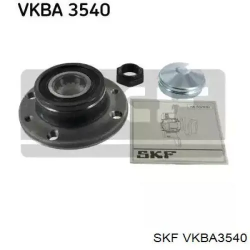 SKF VKBA3540