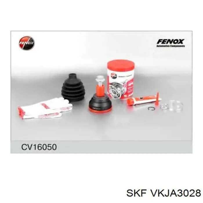 SKF VKJA3028