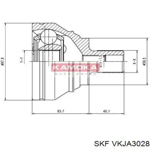 VKJA 3028