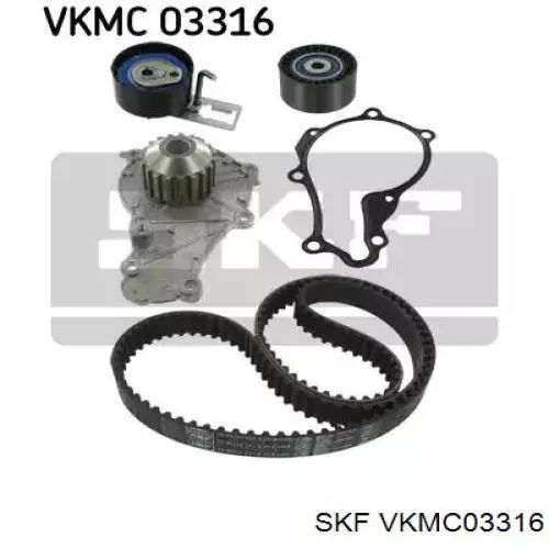 SKF VKMC03316