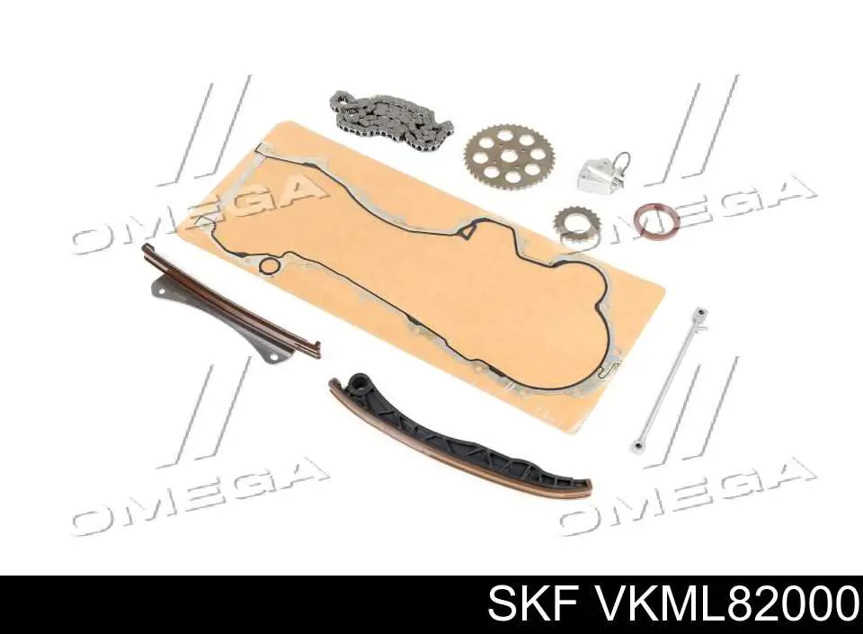 SKF VKML82000