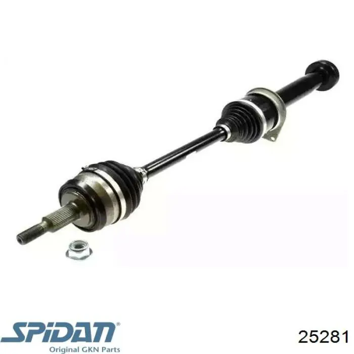 GKN-Spidan 25281