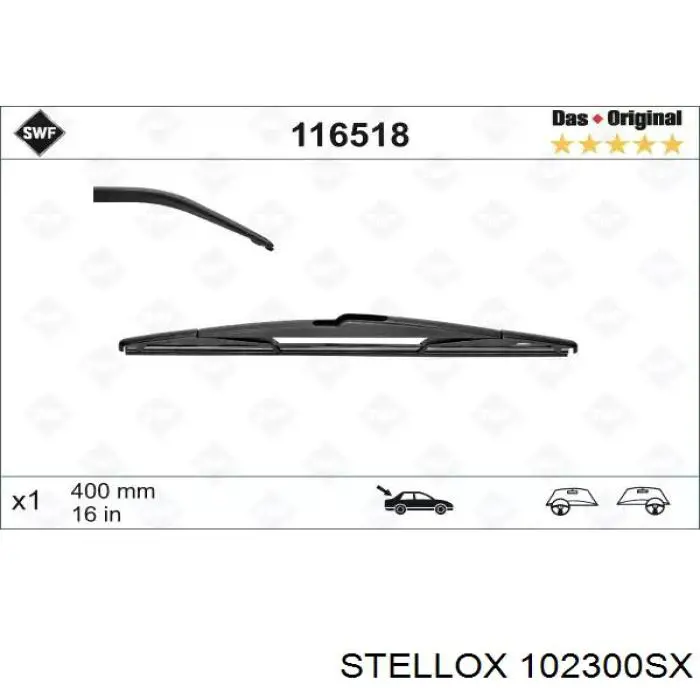 116520 VALEO