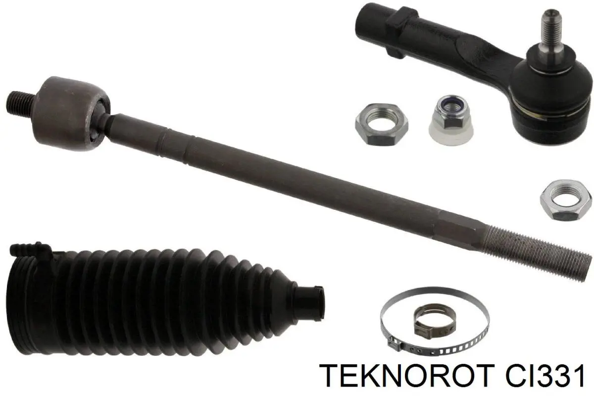 Teknorot CI331