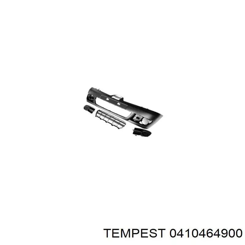 Renault Clio SYMBOL Ön tampon fiyatları