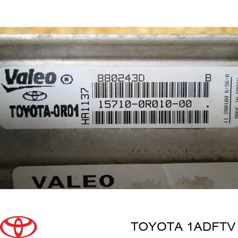 1ADFTV Toyota