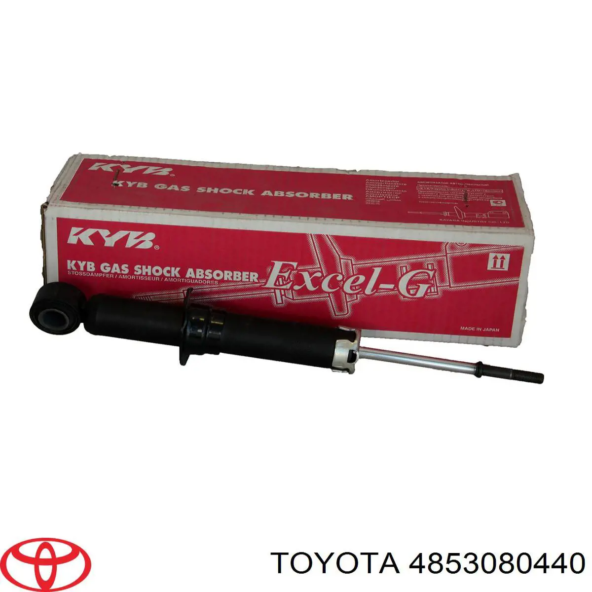 Toyota Corolla  Arka amortisör fiyatları